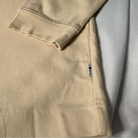 NN07 M NWT Men's Beige Turtleneck Sweater 3554 F - Picture 11 of 13
